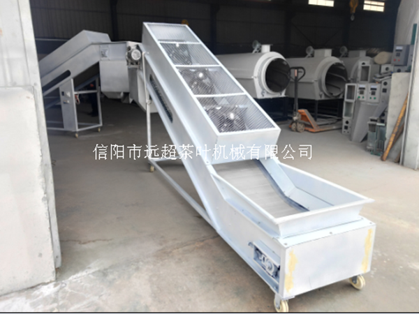 冷卻輸送機(jī)